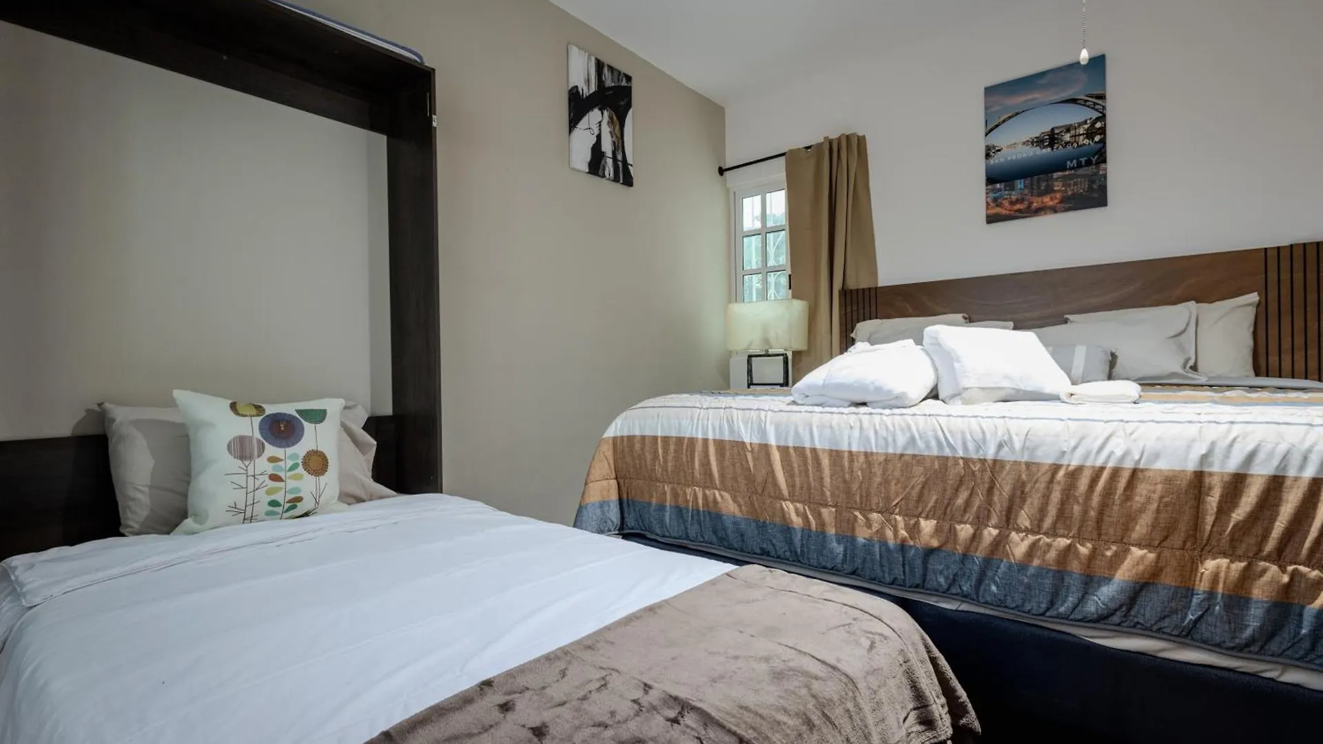 Pansiyon Bnb Rooms In Downtown Cancun- Casa Sunshine Cancun