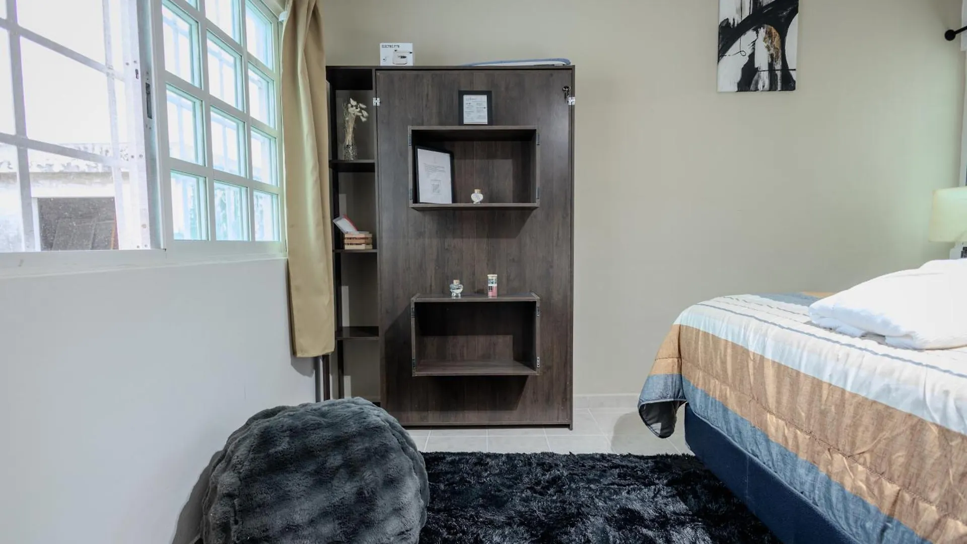 Quarto em Acomodações Particulares Bnb Rooms In Downtown Cancun- Casa Sunshine Cancún