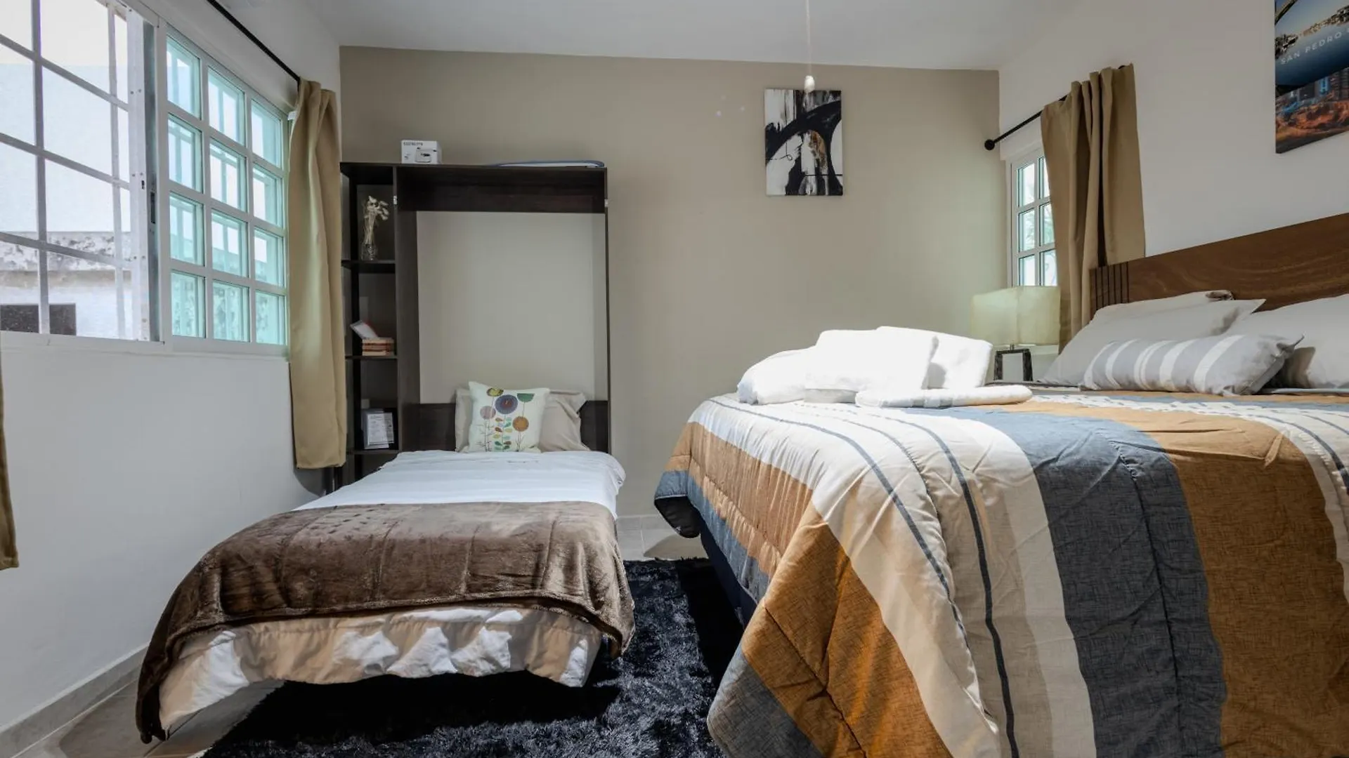 Bnb Rooms In Downtown Cancun- Casa Sunshine Cancún 0*,  México